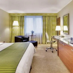 Vienna Marriott Hotel 5* Стандартный номер
