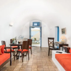 Отель Pantelia Suites Греция, Остров Санторини - отзывы, цены и фото номеров - забронировать отель Pantelia Suites онлайн интерьер отеля фото 2