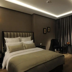 Le Petit Palace Hotel 3* Номер Делюкс с различными типами кроватей фото 5
