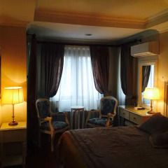 Daphne 4* Стандартный номер с различными типами кроватей фото 3