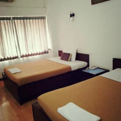 The Krungkasem Srikrung Hotel 3* Номер Делюкс с различными типами кроватей фото 3