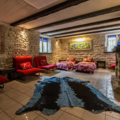 Апартаменты Videviku Villa Apartments Студия Делюкс с различными типами кроватей фото 2