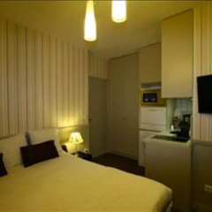 Отель Convention Montparnasse 3* Студия фото 4