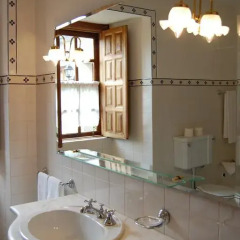 Отель Casa dos Araújos ванная