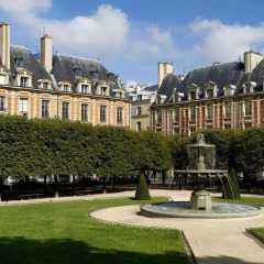 Отель Le Pavillon de la Reine Франция, Париж - отзывы, цены и фото номеров - забронировать отель Le Pavillon de la Reine онлайн фото 6