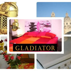 Апартаменты Gold Gladiator Apartment развлечения