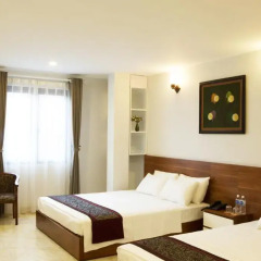 An Hotel 2* Номер Делюкс с различными типами кроватей фото 11