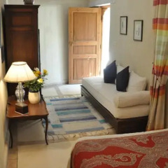 Отель Riad Kalila Марокко, Марракеш - отзывы, цены и фото номеров - забронировать отель Riad Kalila онлайн комната для гостей фото 2