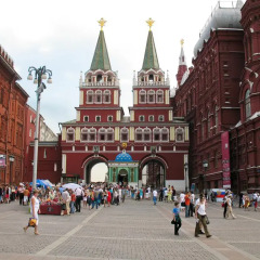 Гостиница Сокол
