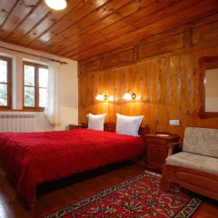 Отель Yovina House Zheravna Сливен комната для гостей фото 2