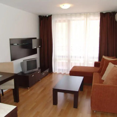 Отель Happy Aparthotel&Spa 2* Студия фото 7