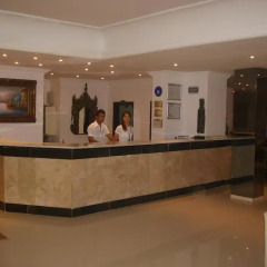 Temple Beach Hotel Турция, Алтинкум - отзывы, цены и фото номеров - забронировать отель Temple Beach Hotel онлайн интерьер отеля