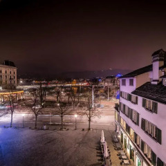 Отель Lake Side Location Bellevue Апартаменты фото 41