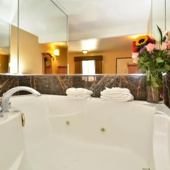 Отель Americas Best Value Inn - Alvarado Street 2* Стандартный номер фото 4