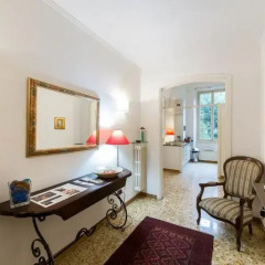 Апартаменты Colonna Apartment спа