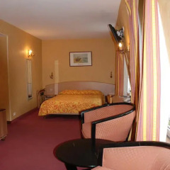 Hotel Transcontinental спа