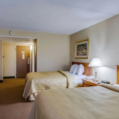 Quality Hotel And Conference Center 3* Стандартный номер фото 4