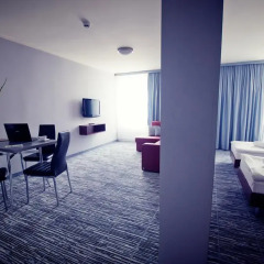 Hotel Slask 3* Апартаменты с 2 отдельными кроватями