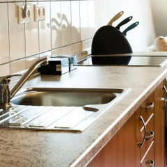 Отель Penthouse Apartman в номере фото 2