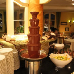 Отель Sport- & Wellnesshotel Angerhof интерьер отеля