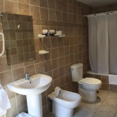 Hotel Termas de Liérganes 3* Стандартный номер с различными типами кроватей фото 2