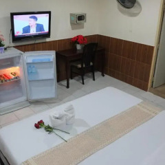 Отель The Siam Guest House 2* Стандартный номер с различными типами кроватей