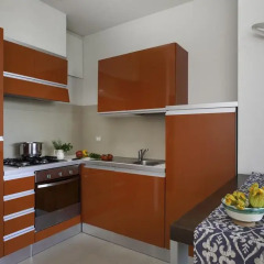 Отель Residence Delfina в номере фото 2