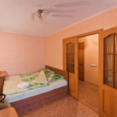 Апартаменты Askora Apartments on Frunze комната для гостей фото 3
