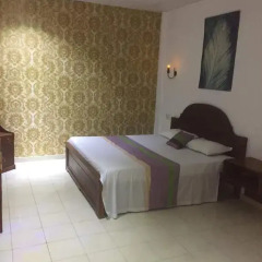 Отель Sasika Beach Resort Шри-Ланка, Берувела - отзывы, цены и фото номеров - забронировать отель Sasika Beach Resort онлайн комната для гостей фото 3