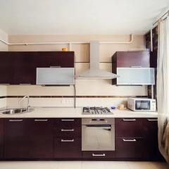 Апартаменты Kvartiras Apartments 4 Апартаменты с различными типами кроватей фото 6