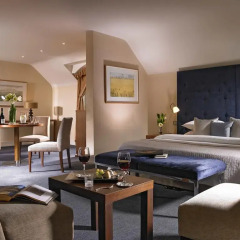Castleknock Hotel 4* Люкс повышенной комфортности с различными типами кроватей