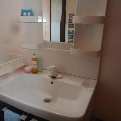Jgh Tokyo Hostel Митака ванная