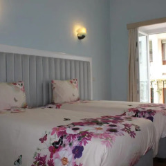 Отель Grande Oceano Guest House 3* Улучшенный номер с различными типами кроватей