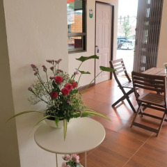 Отель Pro Chill Krabi Guesthouse Таиланд, Краби - отзывы, цены и фото номеров - забронировать отель Pro Chill Krabi Guesthouse онлайн интерьер отеля фото 3