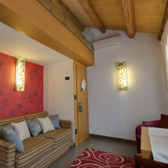 Отель Locanda Antico Casin 3* Стандартный номер с различными типами кроватей фото 2