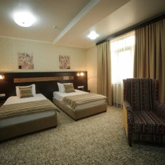 Отель ONYX Стандартный номер фото 7