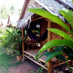 Отель Ok Chawkoh Bungalow фото 9
