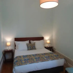 Отель Dukes Corner Guest House Стандартный номер разные типы кроватей фото 12