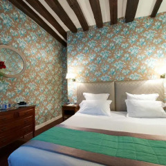 Отель Relais Du Vieux Paris Стандартный номер фото 9