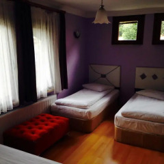 Hilaz Otel Стандартный номер с различными типами кроватей фото 3
