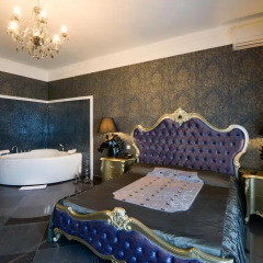 Гостиница Green House Detox & SPA 4* Студия Делюкс с различными типами кроватей
