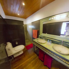 Отель Suite Lanka 4* Люкс с различными типами кроватей фото 10