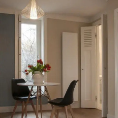 Отель Baltica Residence 3* Номер Комфорт с различными типами кроватей фото 4