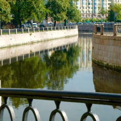 Гостиница on Chkalova 36 в Санкт-Петербурге отзывы, цены и фото номеров - забронировать гостиницу on Chkalova 36 онлайн Санкт-Петербург приотельная территория фото 2