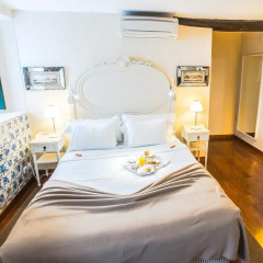 Pousada Castelo de Óbidos - Historic Hotel Стандартный номер двуспальная кровать