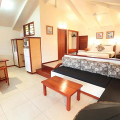 Отель Volivoli Beach Resort 4* Студия с различными типами кроватей фото 2