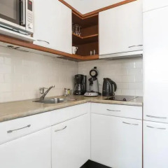 Poort Beach Hotel Apartments Bloemendaal 3* Апартаменты с различными типами кроватей фото 22
