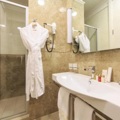 Гостиница Avangard Health Resort 4* Стандартный номер с двуспальной кроватью фото 6