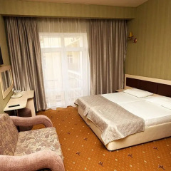 Курортный отель Санмаринн All Inclusive 4* Стандартный номер с различными типами кроватей фото 4