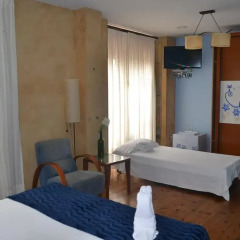Отель Posada La Leyenda 4* Стандартный номер с различными типами кроватей фото 3